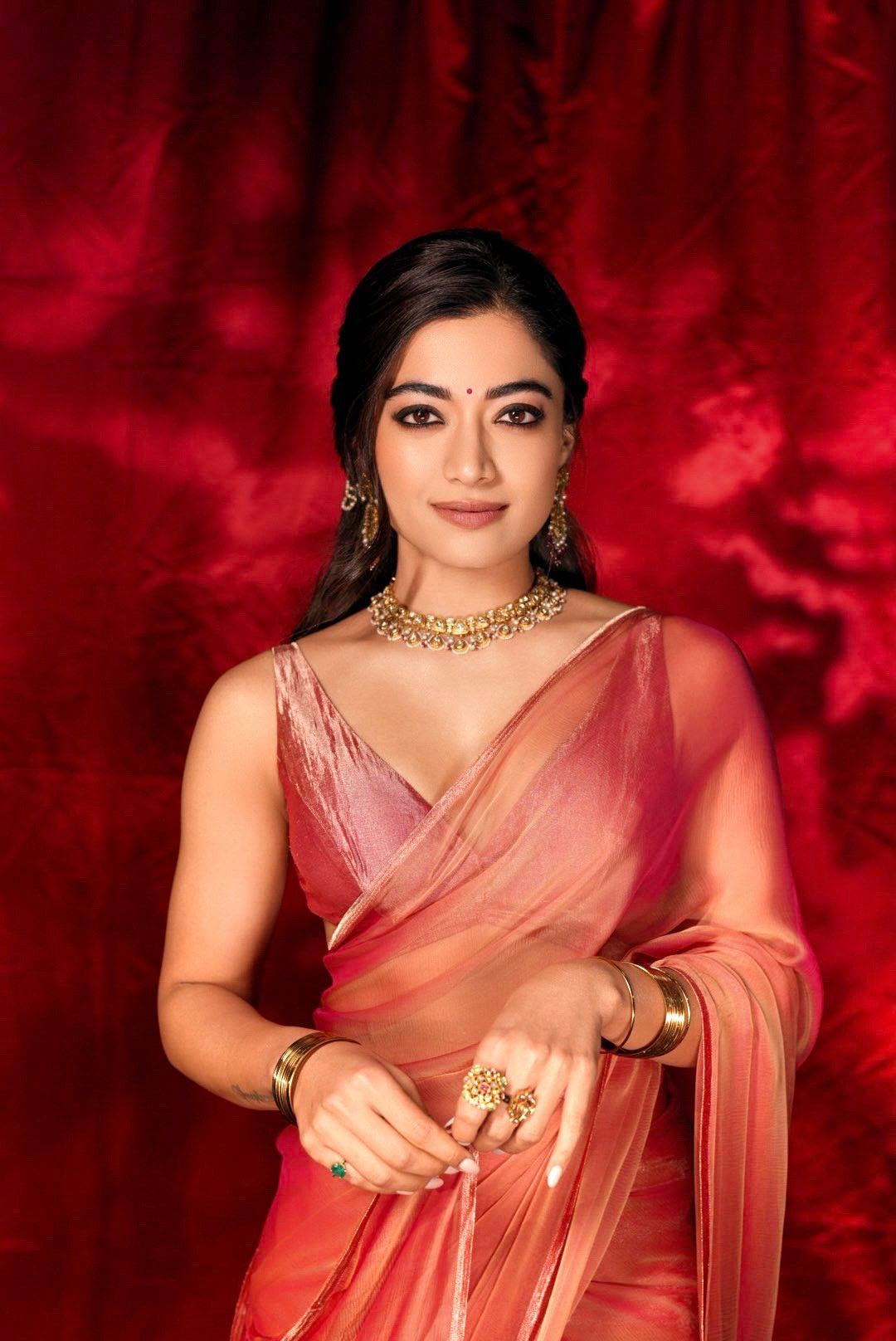 Golden Pinke Saffira Fandi