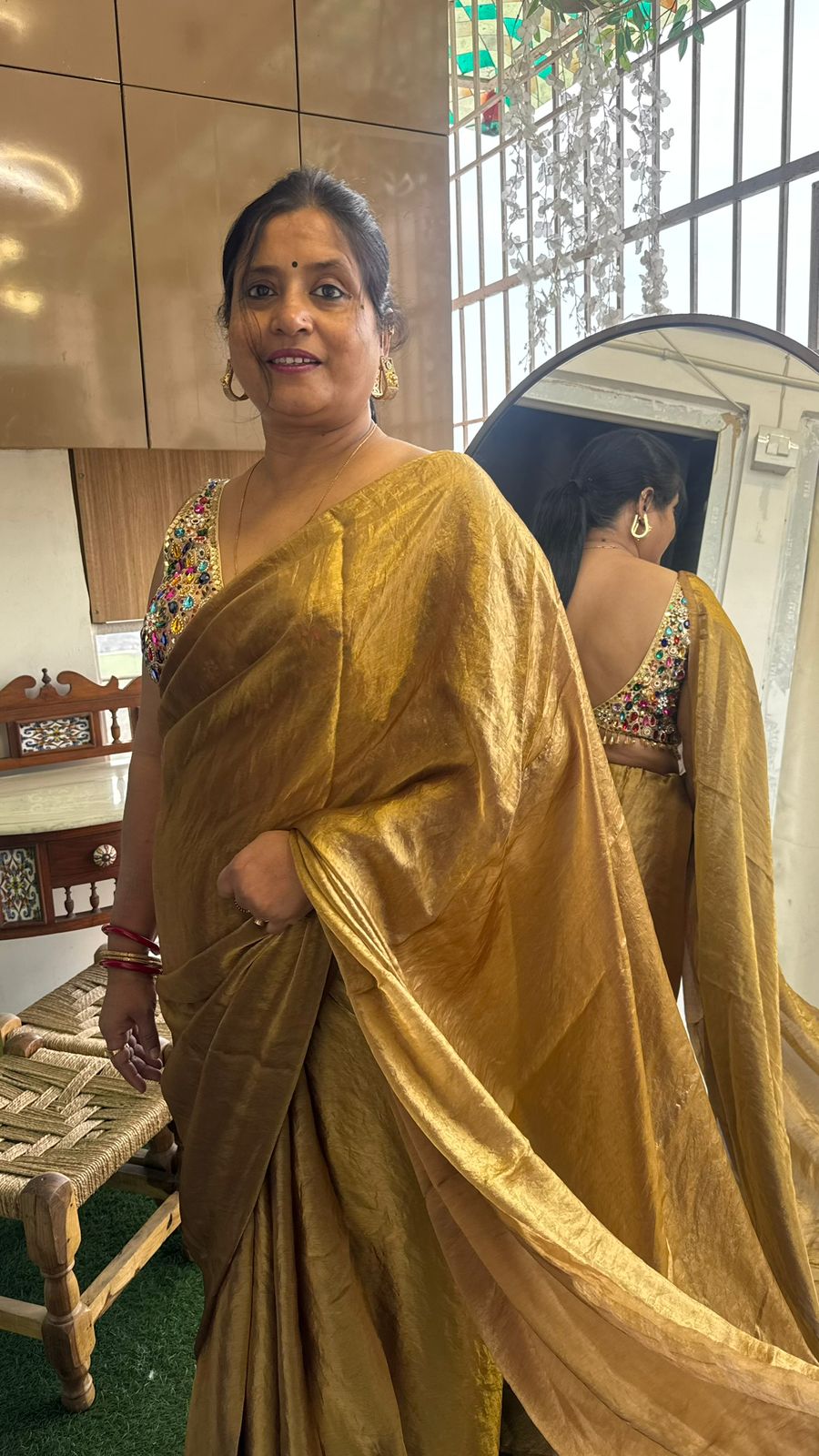 Kaya Saffira Fandi